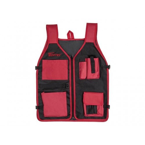 Жилет монтажника WORTEX GR 5060 Жилет монтажника WORTEX GR 5060