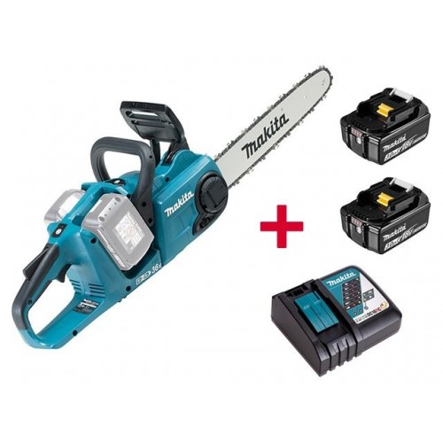 Аккум. пила цепная MAKITA DUC 353 Z шина 35 см (14 Аккум. пила цепная MAKITA DUC 353 Z шина 35 см (14
