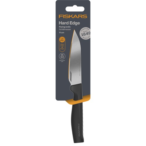 Нож для чистки 11 см Hard Edge Fiskars Нож для чистки 11 см Hard Edge Fiskars