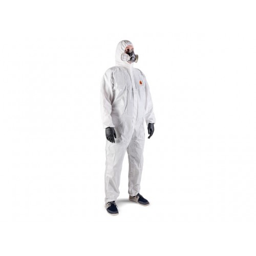 Защитный комбинезон JPC-65 (р-р XXXL), Jeta Safety Защитный комбинезон JPC-65 (р-р XXXL), Jeta Safety