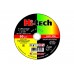Круг отрезной 180х1.6x22.2 мм для металла HI-TECH LUGAABRASIV