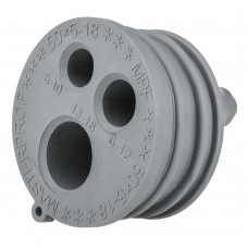 Манжета дренажная 50*5-18 серая AV Engineering