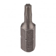 Бита TORX 1/4'', T15х25ммL