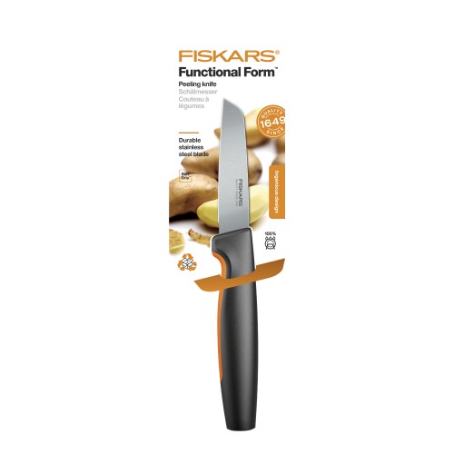 Нож для корнеплодов 8 см Functional Form Fiskars Нож для корнеплодов 8 см Functional Form Fiskars