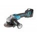 Аккум. углошлифмашина MAKITA LXT DGA 504 RME в чем.