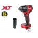 Аккум. ударный гайковерт WORTEX CWR 0518 в кор. ALL1 XLT SOLO БЕСЩЕТ., 18 В, 550-600 Н*м, 1/2