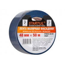 Лента малярная фасадная 48ммх50м STARTUL PROFI