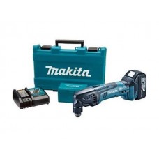 Аккум. многофункциональный инструмент (реноватор) MAKITA LXT DTM 50 RFE в чем.