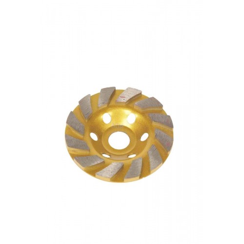 Фреза алмазная турбо №50 для GM400/GM600 (Diamond Bowl 50 mesh) Фреза алмазная турбо №50 для GM400/GM600 (Diamond Bowl 50 mesh)