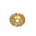 Фреза алмазная турбо №50 для GM400/GM600 (Diamond Bowl 50 mesh) Фреза алмазная турбо №50 для GM400/GM600 (Diamond Bowl 50 mesh)