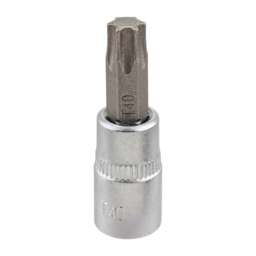 Головка-бита TORX T40, 1/4'' Головка-бита TORX T40, 1/4''