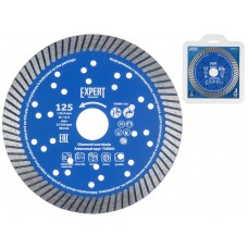Алмазный круг 125х22 мм универс. Turbo EXPERT STARTUL (SE8004-125)