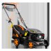 Газонокосилка бензиновая ELAND BGL-445S серия LUX