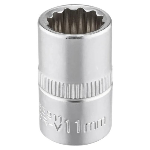 Головка 11мм (12гр.), 3/8'' Головка 11мм (12гр.), 3/8''