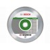 Алмазный круг 125х22 мм по керамике сплошн. STANDARD FOR CERAMIC BOSCH Алмазный круг 125х22 мм по керамике сплошн. STANDARD FOR CERAMIC BOSCH