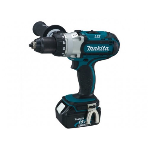 Аккум. дрель-шуруповерт MAKITA LXT DDF 451 RFE в чем. Аккум. дрель-шуруповерт MAKITA LXT DDF 451 RFE в чем.