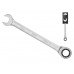 Ключ комбинированный 22мм трещоточный PRO STARTUL (PRO-7022) Ключ комбинированный 22мм трещоточный PRO STARTUL (PRO-7022)