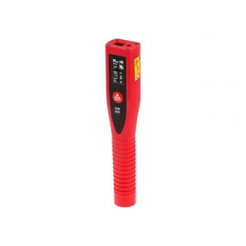 Дальномер лазерный WORTEX LR 3001 в кор., 0.1 - 30 м, +/- 2 мм/м