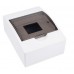 Бокс пласт. наружный PDB/W 1006 WH (ЩРН-П- 6) IP41 Jazzway Бокс пласт. наружный PDB/W 1006 WH (ЩРН-П- 6) IP41 Jazzway