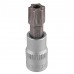 Головка-бита TORX 1/4'', T50H c отверстием Головка-бита TORX 1/4'', T50H c отверстием