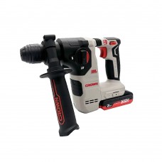 Перфоратор аккумуляторный CROWN CT28018HX-2S BMC