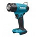 Аккум. термовоздуходувка MAKITA LXT DHG 181 ZK в кейсе + набор сопл