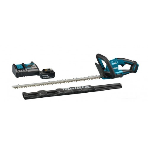 Аккум. кусторез MAKITA LXT DUH 606 RT в кор. Аккум. кусторез MAKITA LXT DUH 606 RT в кор.