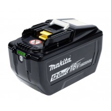 Аккумулятор MAKITA LXT BL 18120B 18.0 В, 12.0 А/ч, Li-Ion (1 шт.)