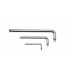 Ключ Г-образный TORX T27H с отверстием