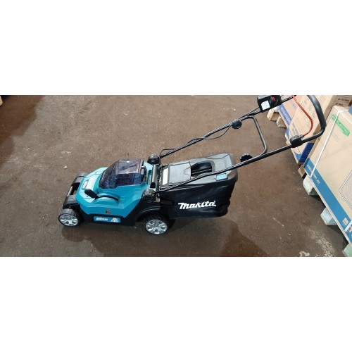 Газонокосилка аккумуляторная MAKITA LXT DLM 382 CM2 Газонокосилка аккумуляторная MAKITA LXT DLM 382 CM2