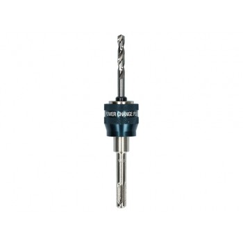 Переходник POWER CHANGE PLUS BOSCH c центрирующим сверлом HSS-G 7.15х85 мм