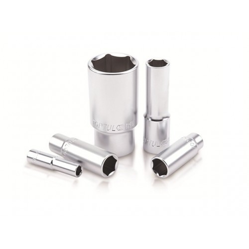 Головка 1/2″ 20мм 6гр. глубокая TOPTUL (BAEE1620) Головка 1/2″ 20мм 6гр. глубокая TOPTUL (BAEE1620)