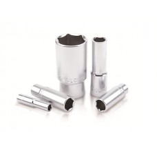 Головка 1/2″ 30мм 6гр. глубокая TOPTUL