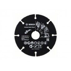 Круг отрезной 115х1.0×22.2 мм для дерева Multi Wheel BOSCH
