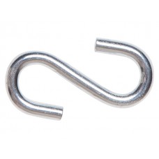 Крючок S-образный металлический 4 мм STARFIX