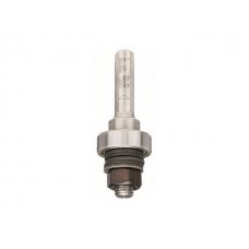 Хвостовик 8 мм для дисковых пазовых фрез с шарикоподшипником BOSCH