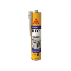 Клей-герметик полиуретановый Sikaflex-11FC+ белый 300 мл