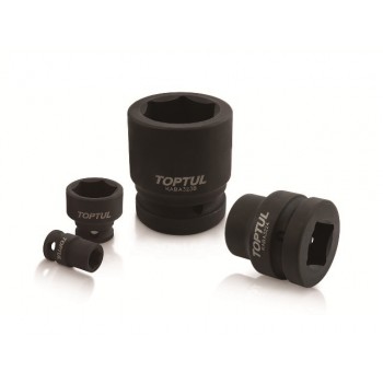 Головка ударн. 3/4″ 36мм 6гр. TOPTUL (Длина – 55 мм)