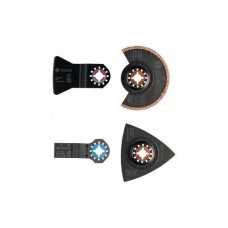 Набор оснастки для многофункционального инструмента BOSCH по керамической плитке