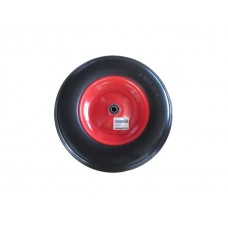 Колесо полиурет. 4.00-8″ (подшипн. усил. ф35×16 мм, для оси 16×60мм) (ECO)