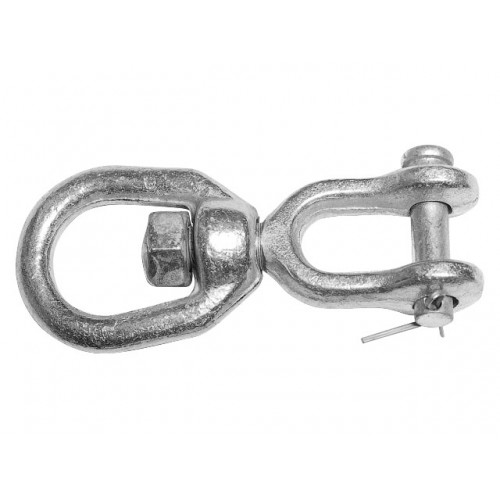 Вертлюг кольцо-открытый конец М6 Вертлюг кольцо-открытый конец М6