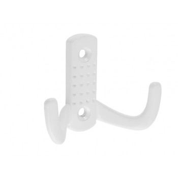 Крючок-вешалка №10 полимер 