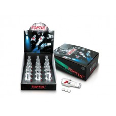 Адаптер-удлинитель 1/2″х1/2″ с подсветкой TOPTUL (CAED1616)