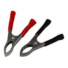 Зажим <крокодил> 30 А 75 мм REXANT