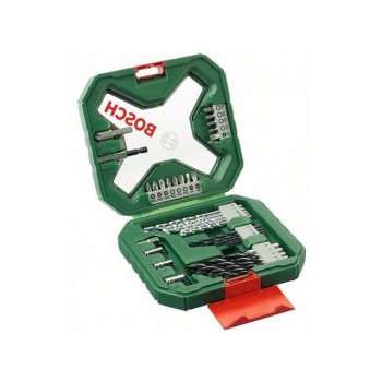 Набор оснастки BOSCH X-Line 34 предмета