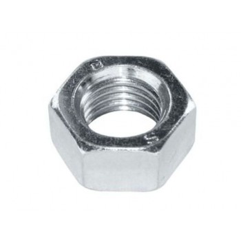 Гайка М42 шестигр., цинк, кл.пр. 8, DIN 934 STARFIX