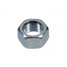 Гайка М22 шестигр., цинк, кл.пр. 6, DIN 934 (5 кг)