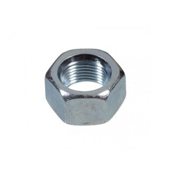 Гайка М22 шестигр., цинк, кл.пр. 6, DIN 934 (5 кг)