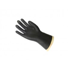 Перчатки КЩС тип 2  размер №9 К50 Щ50 индивид. упак (К50 Щ50 индивидуальная упаковка) (АЗРИ)