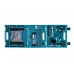Набор ручного инструмента MAKITA (200 пр)